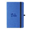 Strand Snow Canvas Bound Journal Notebook 5.5" X 8.27" Thumbnail