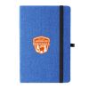 Strand Snow Canvas Bound Journal Notebook 5.5" X 8.27" Thumbnail