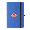 Strand Snow Canvas Bound Journal Notebook 5.5" X 8.27" Thumbnail
