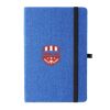 Strand Snow Canvas Bound Journal Notebook 5.5" X 8.27" Thumbnail