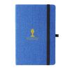 Strand Snow Canvas Bound Journal Notebook 5.5" X 8.27" Thumbnail