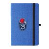 Strand Snow Canvas Bound Journal Notebook 5.5" X 8.27" Thumbnail