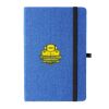 Strand Snow Canvas Bound Journal Notebook 5.5" X 8.27" Thumbnail
