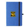 Strand Snow Canvas Bound Journal Notebook 5.5" X 8.27" Thumbnail