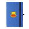 Strand Snow Canvas Bound Journal Notebook 5.5" X 8.27" Thumbnail