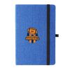 Strand Snow Canvas Bound Journal Notebook 5.5" X 8.27" Thumbnail