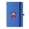 Strand Snow Canvas Bound Journal Notebook 5.5" X 8.27" Thumbnail