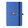 Strand Snow Canvas Bound Journal Notebook 5.5" X 8.27" Thumbnail