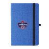 Strand Snow Canvas Bound Journal Notebook 5.5" X 8.27" Thumbnail