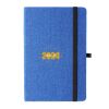 Strand Snow Canvas Bound Journal Notebook 5.5" X 8.27" Thumbnail