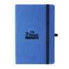 Strand Snow Canvas Bound Journal Notebook 5.5" X 8.27" Thumbnail