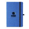 Strand Snow Canvas Bound Journal Notebook 5.5" X 8.27" Thumbnail