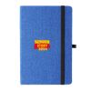 Strand Snow Canvas Bound Journal Notebook 5.5" X 8.27" Thumbnail