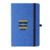 Strand Snow Canvas Bound Journal Notebook 5.5" X 8.27" Thumbnail