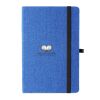 Strand Snow Canvas Bound Journal Notebook 5.5" X 8.27" Thumbnail