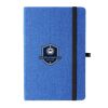 Strand Snow Canvas Bound Journal Notebook 5.5" X 8.27" Thumbnail