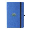 Strand Snow Canvas Bound Journal Notebook 5.5" X 8.27" Thumbnail