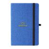 Strand Snow Canvas Bound Journal Notebook 5.5" X 8.27" Thumbnail