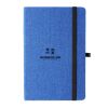 Strand Snow Canvas Bound Journal Notebook 5.5" X 8.27" Thumbnail