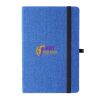 Strand Snow Canvas Bound Journal Notebook 5.5" X 8.27" Thumbnail