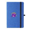 Strand Snow Canvas Bound Journal Notebook 5.5" X 8.27" Thumbnail