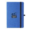 Strand Snow Canvas Bound Journal Notebook 5.5" X 8.27" Thumbnail