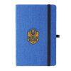 Strand Snow Canvas Bound Journal Notebook 5.5" X 8.27" Thumbnail