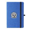 Strand Snow Canvas Bound Journal Notebook 5.5" X 8.27" Thumbnail