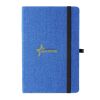 Strand Snow Canvas Bound Journal Notebook 5.5" X 8.27" Thumbnail