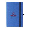 Strand Snow Canvas Bound Journal Notebook 5.5" X 8.27" Thumbnail