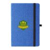 Strand Snow Canvas Bound Journal Notebook 5.5" X 8.27" Thumbnail