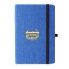 Strand Snow Canvas Bound Journal Notebook 5.5" X 8.27" Thumbnail