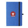 Strand Snow Canvas Bound Journal Notebook 5.5" X 8.27" Thumbnail