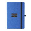 Strand Snow Canvas Bound Journal Notebook 5.5" X 8.27" Thumbnail