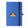 Strand Snow Canvas Bound Journal Notebook 5.5" X 8.27" Thumbnail