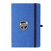 Strand Snow Canvas Bound Journal Notebook 5.5" X 8.27" Thumbnail