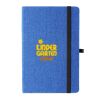 Strand Snow Canvas Bound Journal Notebook 5.5" X 8.27" Thumbnail