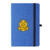 Strand Snow Canvas Bound Journal Notebook 5.5" X 8.27" Thumbnail