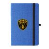 Strand Snow Canvas Bound Journal Notebook 5.5" X 8.27" Thumbnail