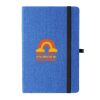 Strand Snow Canvas Bound Journal Notebook 5.5" X 8.27" Thumbnail