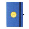 Strand Snow Canvas Bound Journal Notebook 5.5" X 8.27" Thumbnail