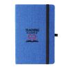 Strand Snow Canvas Bound Journal Notebook 5.5" X 8.27" Thumbnail
