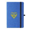 Strand Snow Canvas Bound Journal Notebook 5.5" X 8.27" Thumbnail