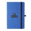 Strand Snow Canvas Bound Journal Notebook 5.5" X 8.27" Thumbnail