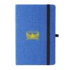 Strand Snow Canvas Bound Journal Notebook 5.5" X 8.27" Thumbnail