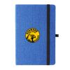 Strand Snow Canvas Bound Journal Notebook 5.5" X 8.27" Thumbnail