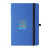 Strand Snow Canvas Bound Journal Notebook 5.5" X 8.27" Thumbnail
