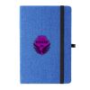 Strand Snow Canvas Bound Journal Notebook 5.5" X 8.27" Thumbnail