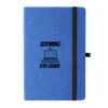 Strand Snow Canvas Bound Journal Notebook 5.5" X 8.27" Thumbnail