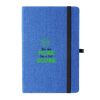Strand Snow Canvas Bound Journal Notebook 5.5" X 8.27" Thumbnail